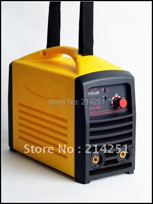 IGBT DC Inverter MMA 225AMP welding machine