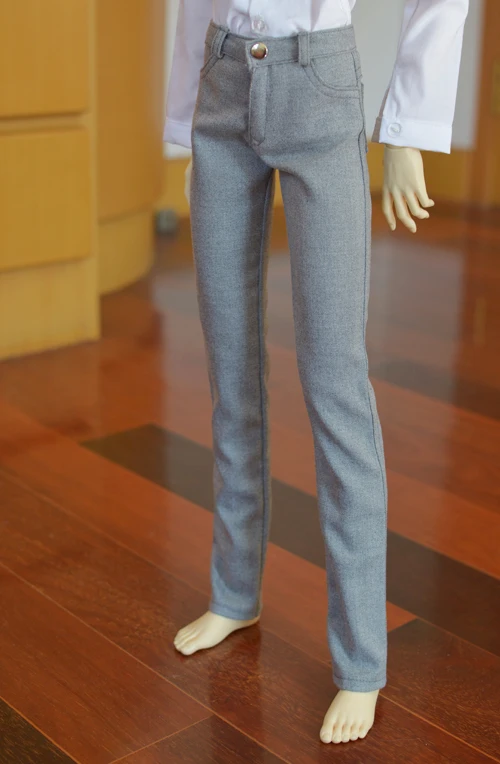 

1/3 1/4 scale BJD clothes accessories Casual pants trousers for BJD/SD.Not included doll,shoes,wig and other accessories 0597