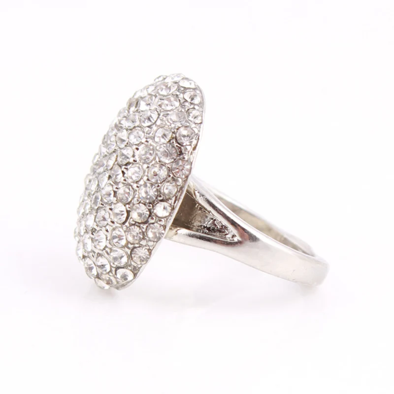 Fashion Wedding Crystal Rings Jewelry The Twilight Breaking Dawn Bella Wedding Rings For Women Gifts