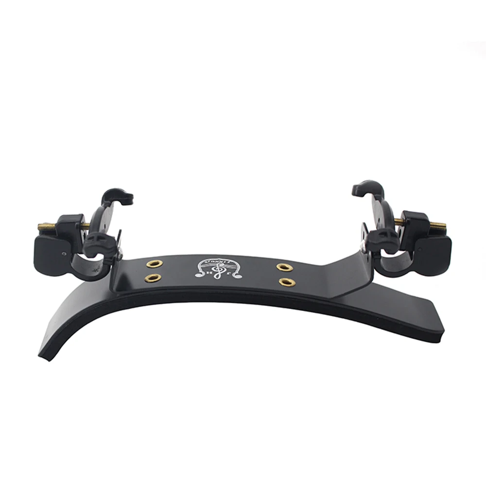 TONGLING Professional Violin Accessories Violin Shoulder Pad Adjustable1/8 1/4 1/2 3/4 4/4 Soft Violin Shoulder Rest