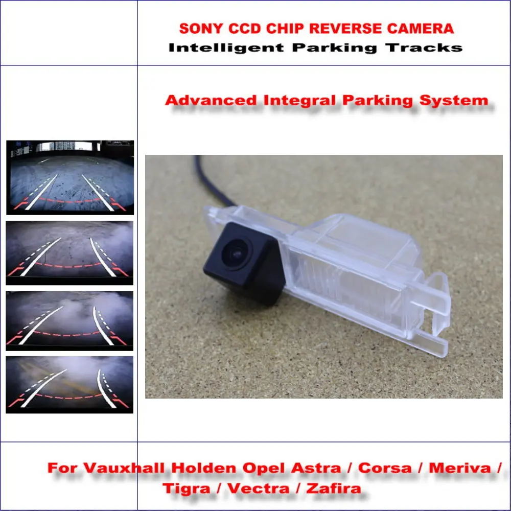 

For Opel Astra/Corsa/Meriva/Tigra/Vectra/Zafira Car Rear Camera Parking Back Dynamic Guidance CAM