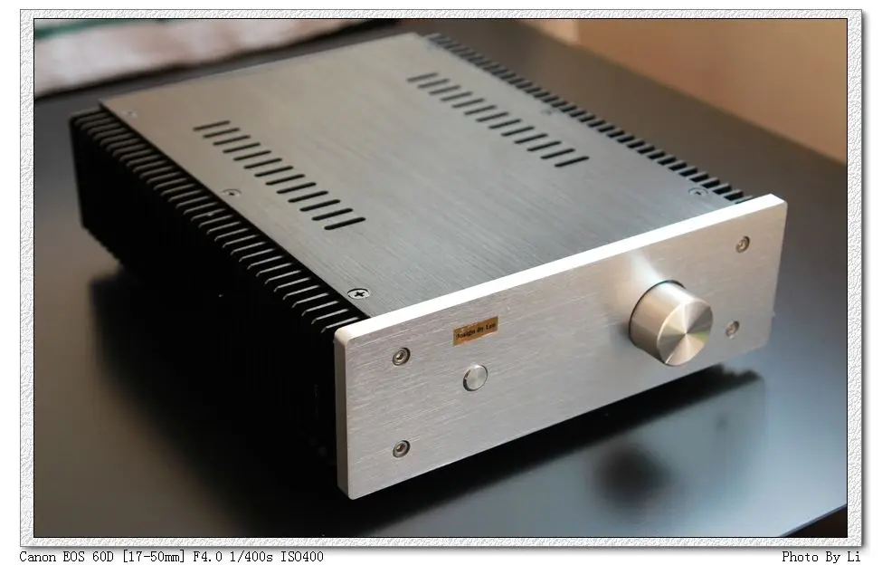 

L1969 10W*2 pure power amplifier fever HIFI power amplifier/desktop small power amplifier