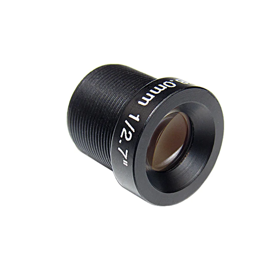 8mm Lens CCTV Camera Lens HD 2.0Megapixel M12 Lens 1/2.7