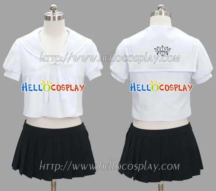 

Zone-00 Okino Mayoko Cosplay Costume H008