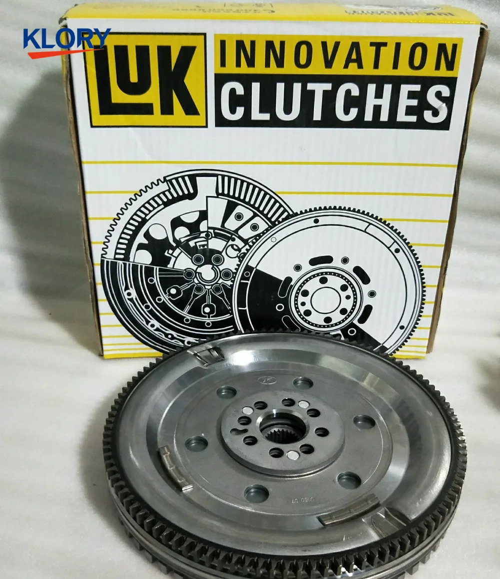 1066001240 Dual mass flywheel assembly (CVT) for GEELY Emgrand EC7