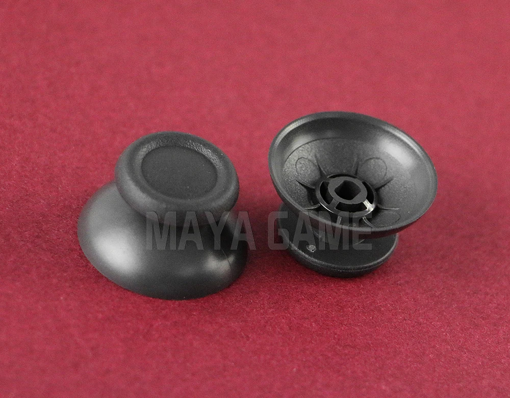 OCGAME 200 Buah/Lot Topi Joystick Game Tombol Thumbstick Jamur Penutup Atas Analog Karet Pengendali untuk PS4 Slim & Pro