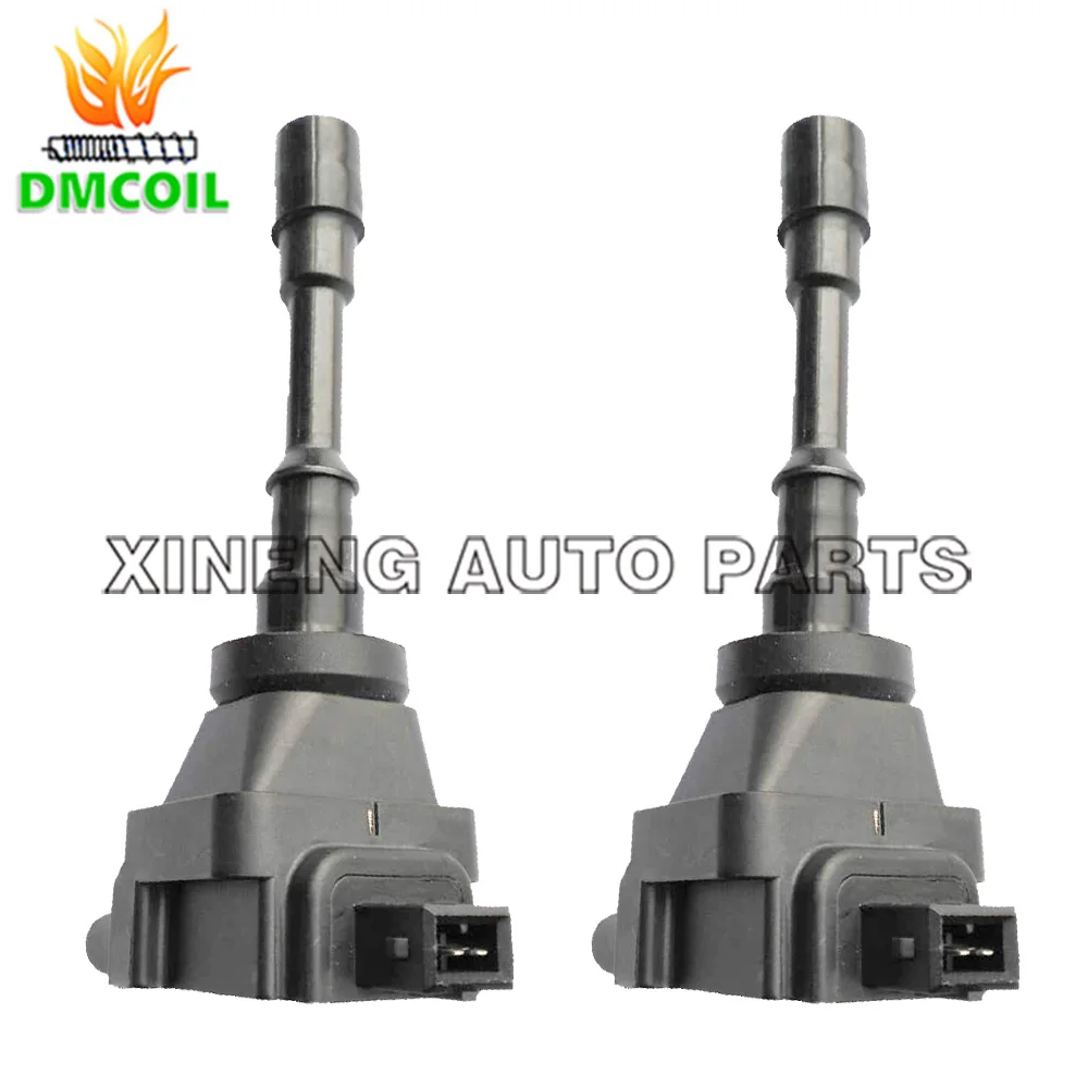 

2 PCS ORIGINAL QUALITY IGNITION COIL FOR HAIMA HAPPIN ZOTYE 2008 5008 T200 1.3L 1.5L 4G15S 4G13S (2006-) F01R00A802 0221500802