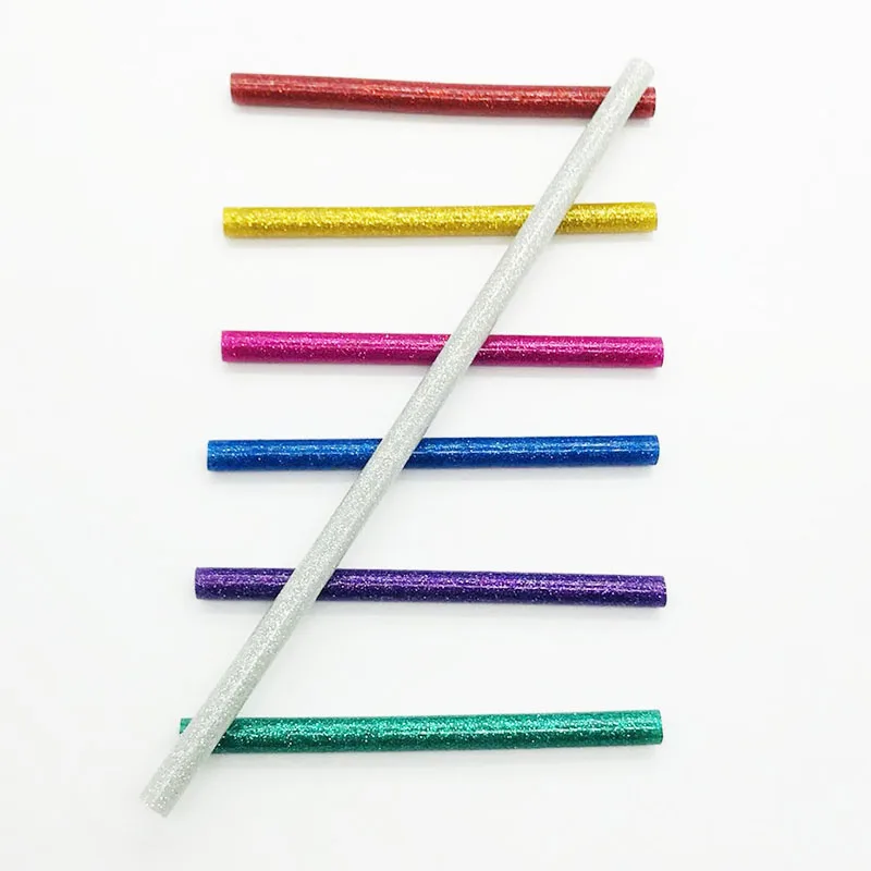 Hot Melt Glue Sticks For Electric Glue Gun Car Audio Craft Repair General Purpose Adhesive Sticks 7x100mm 7x200mm
