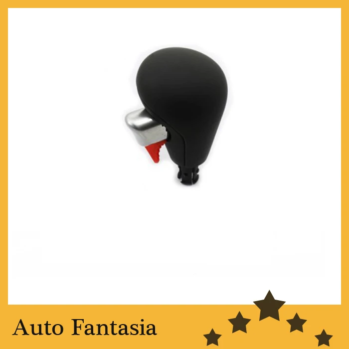 

Auto shift knob (black) for Audi q5