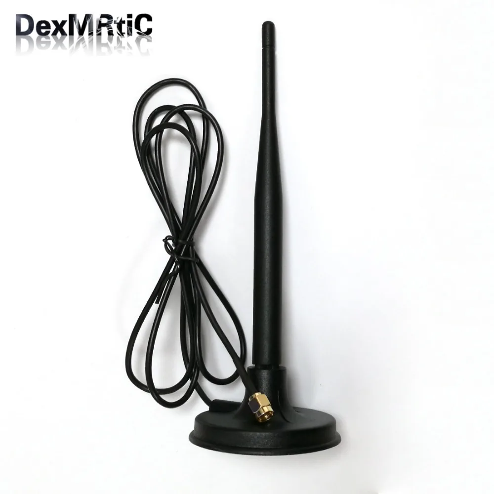 4g Antenna 6dbi High Gain Sma Male With 1.2m Cable Broadband Singnal Booster Lte Aerial#2