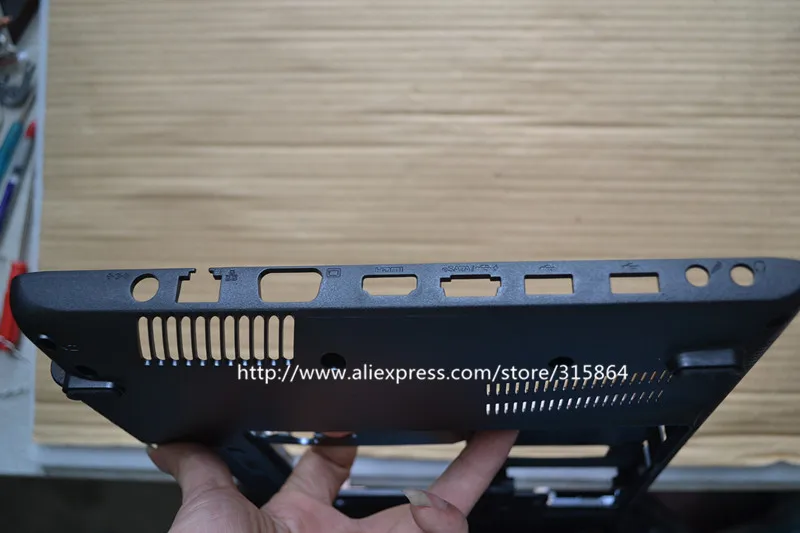 Neue laptop bottom fall abdeckung für samsung R425 R428 P428 P430 R431 R439 R440 BA75-02401A