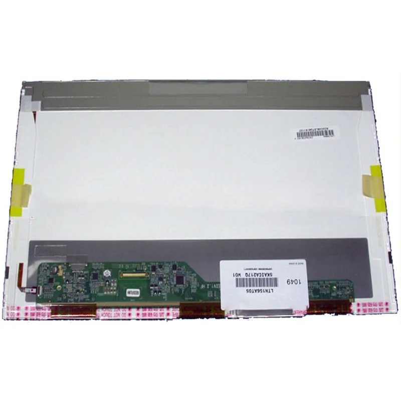 Free shipping For Lenovo B570 T520 E545 E50 SL510 Z585 E530C B575E B545 G500S G510S laptop lcd screen 1366*768 40pin 15.6 inch