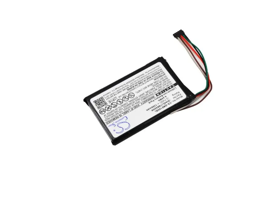 Cameron Sino 1200 mah batteria per GARMIN 010-01161-00 Bordo 1000 DI44EJ18B60HK batterie