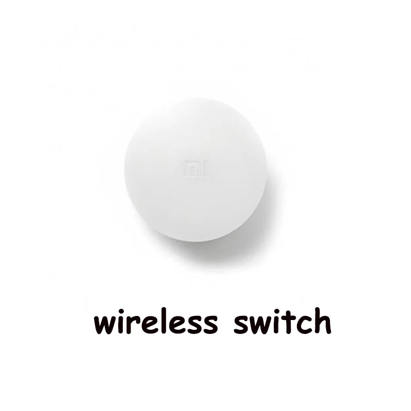Original Xiaomi Wireless Switch Intelligent Remote Control Multifunction House Control Center Intelligent for MI Smart home Kits