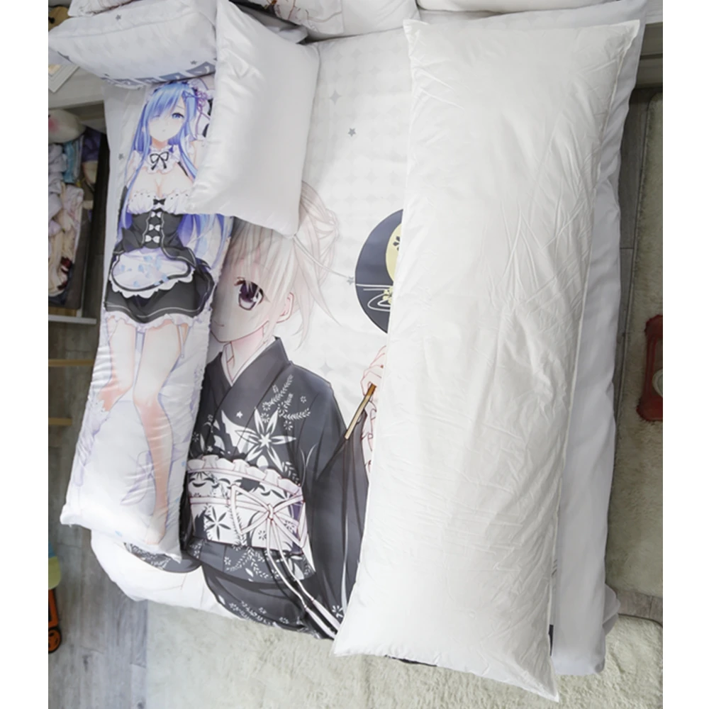 Anime JK Cosplay Dakimakura Hugging Body Pillow Inner Insert Pillow filler Cushion Filling PP cotton Eiderdown cotton