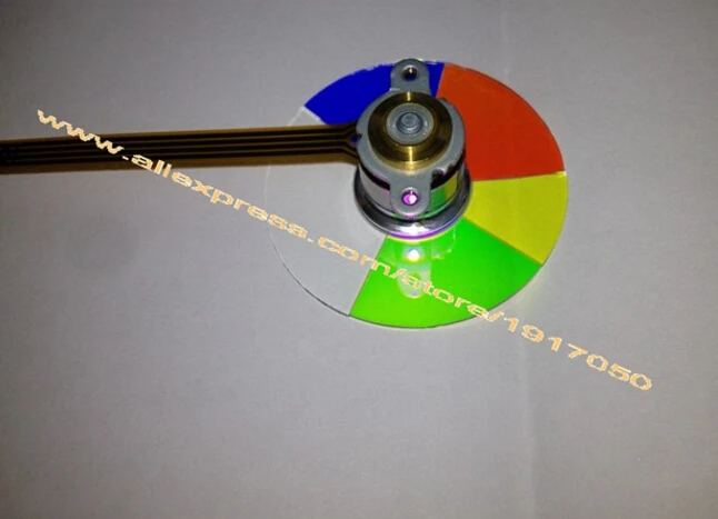 Projektor Farbrad Für ViewSonic PJD6241, 5 segmente 42mm (P5D367710C820890)