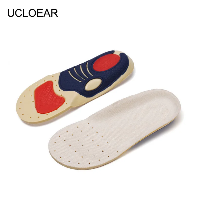 

Kids Sport Breathable EVA Insoles for Children Comfortable Outdoor Shoes Pads High-Elastic Foot Massage Running Insole XD-072