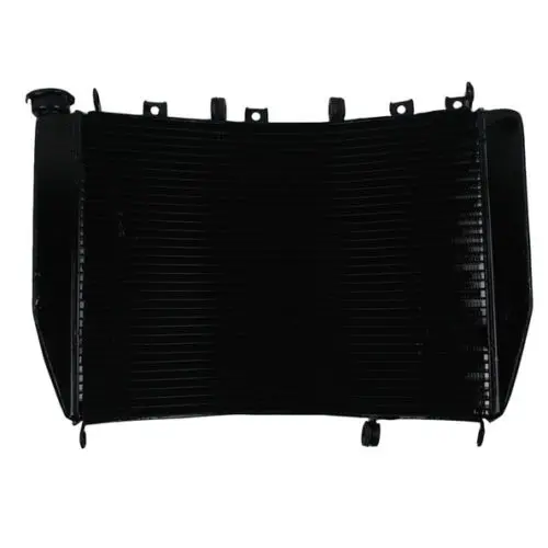 Motorcycle Replacement Radiator Cooling For Kawasaki Ninja ZX-9R ZX9R ZX900F 1998-2003 1999