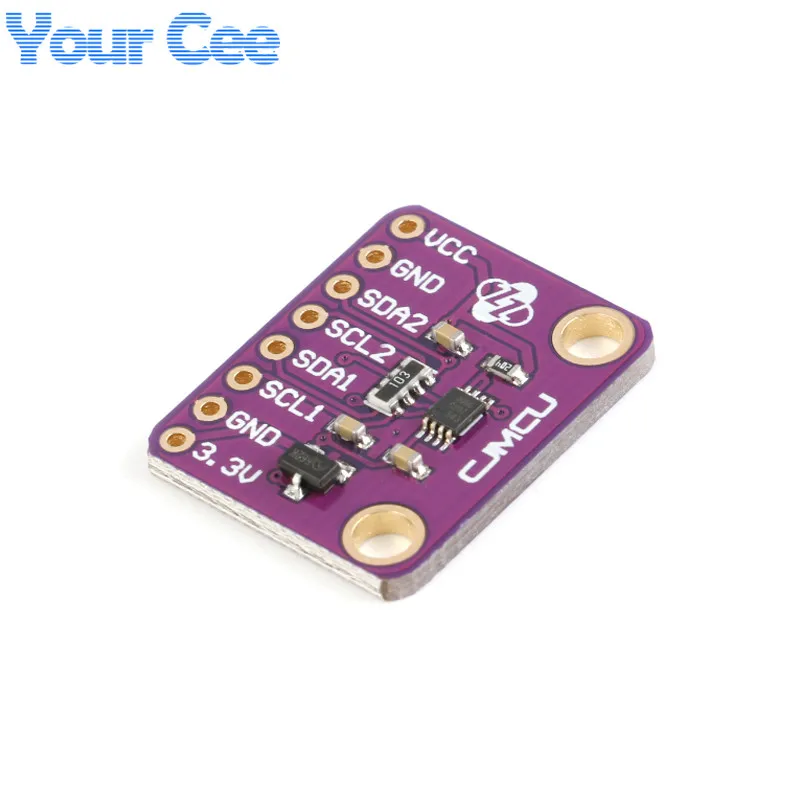 10 szt./1 szt. PCA9306 Dwukierunkowy Translator Poziomów I2C IIC SMBus Moduł Konwersji Poziomów Napięcia CJMCU-9306 — zdjęcie produktu 5