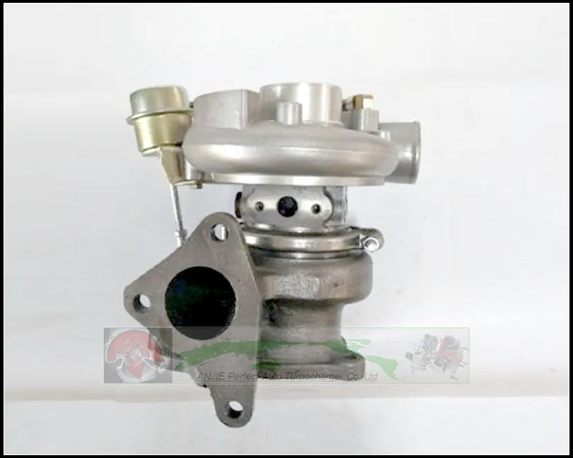 TURBO TURBOCHARGER TD05 20G TD05-20G For SUBARU WRX STI EJ20 EJ25 MAX POWER 450HP with gaskets