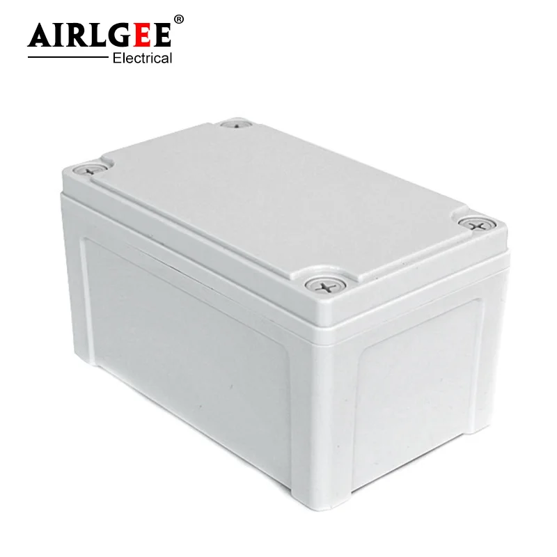 IP67 high quality 130 * 80 * 70mm Waterproof junction box Multifunction electrical Wire control panel box