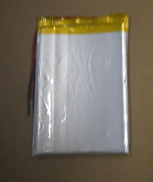 3.7V polymer lithium battery 505068 MP4 MP5 charging treasure ebook maintenance battery 055068