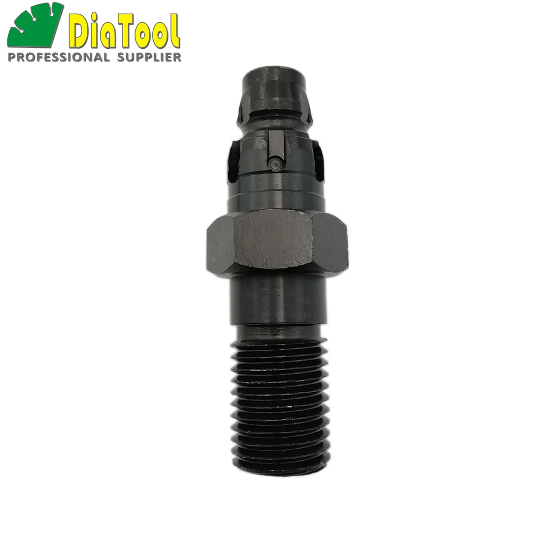 DIATOOL 1pc Adapter for HILTI Machine, Diamond Core Bits Adapter DD BI for HILTI BI chuck DD100 DD110W DD120 DD130 DD150 U DD160