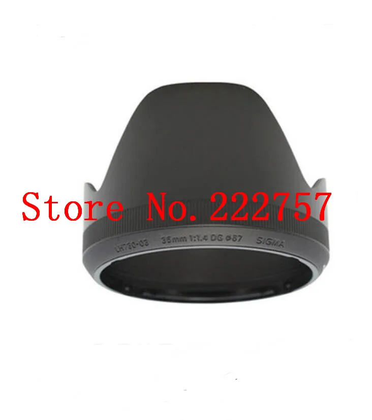 

NEW Original 35 1.4 ART Lens Front Hood Ring ( LH730-03 ) For Sigma 35mm f/1.4 DG HSM Art Camera Repair Part Unit