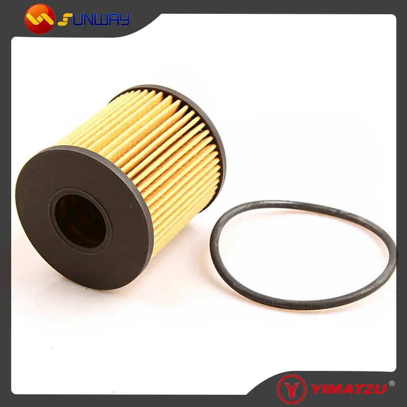 YIMATZU ATV Parts Engine Oil Filter for BUYANG FA-K550 550CC ATV Quad Bike  2.1.14.0140