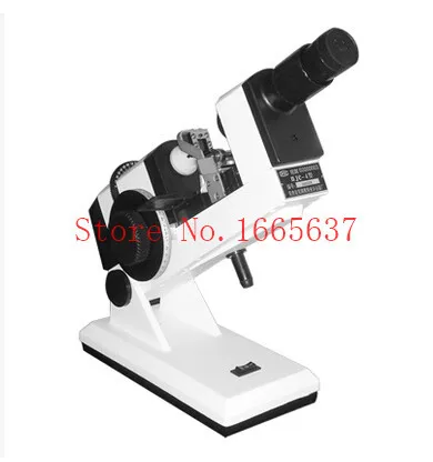 

Manual Lensmeter Lensometer Focimeter Optometry Machine AC/DC NJC-4 CE Certificate One Year Warranty