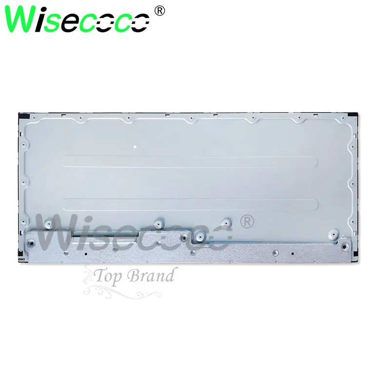 Imagem -05 - Wisecoco 25 Polegada 2560x1080 Ips 21:9 Wide Fhd Tft Lcd Display Lvds dp Placa de Motorista