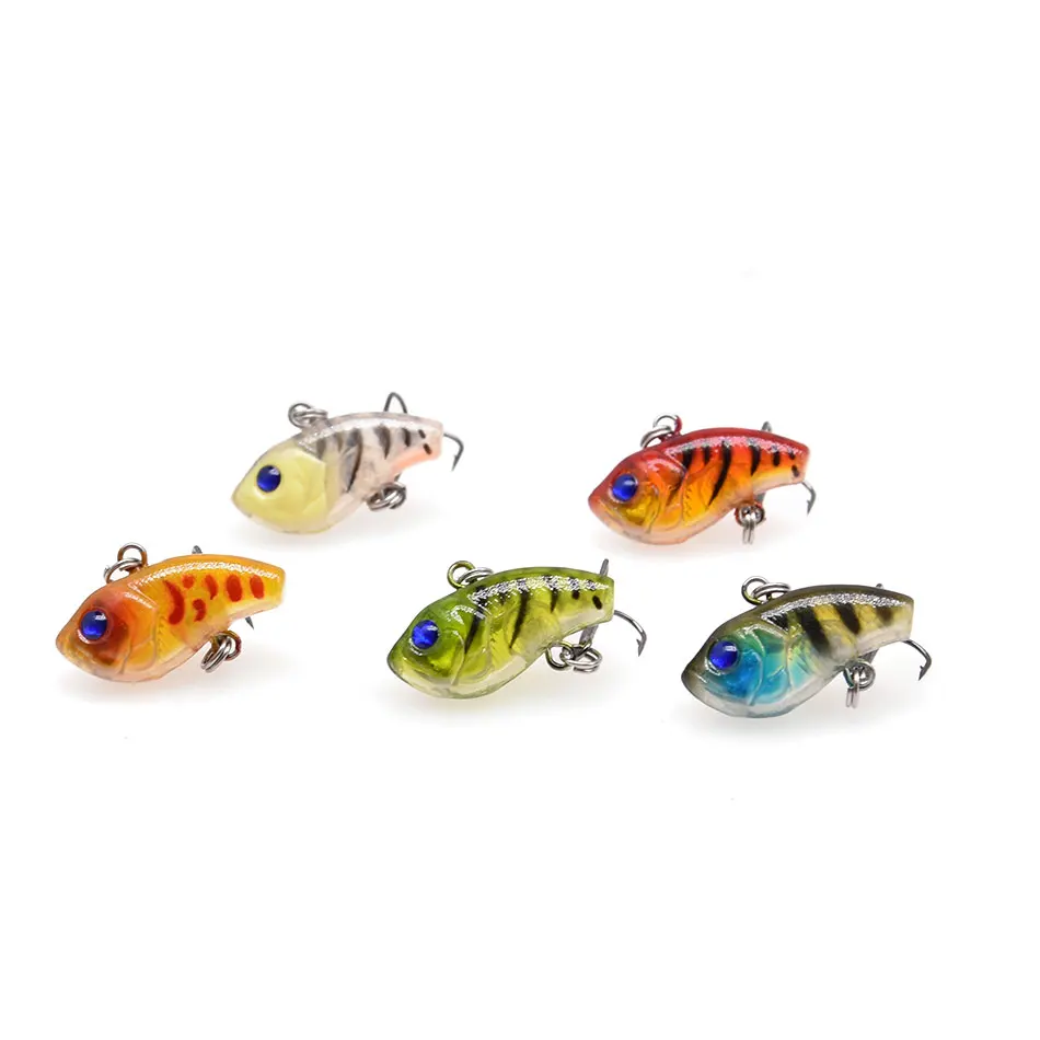 Swimbait VIBES Mini – Señuelo duro para depredadores - imagen 3