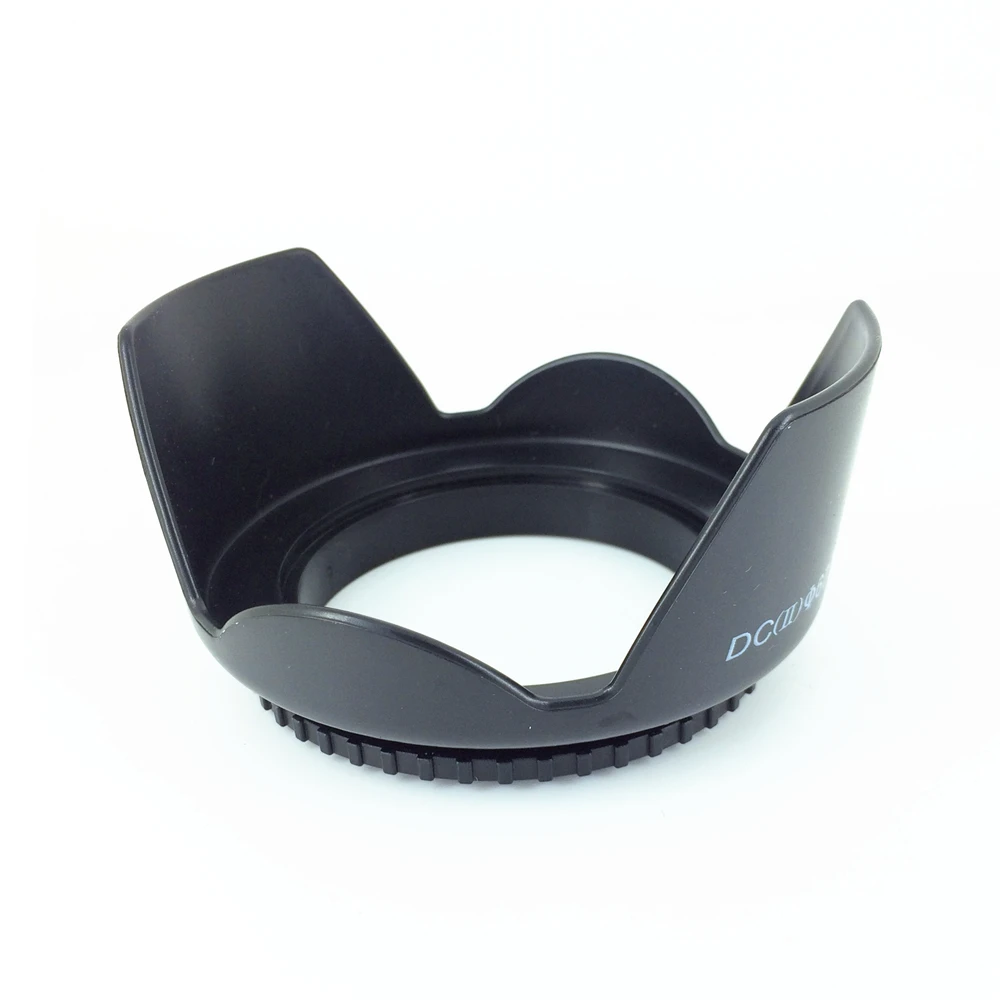 Reversible Screwed Flower Petal Sunshade Lens Hood 49mm 52mm 55mm 58mm 62mm 67mm 72mm 77mm for DSLR Camera 49 52 58 62 67 72 77