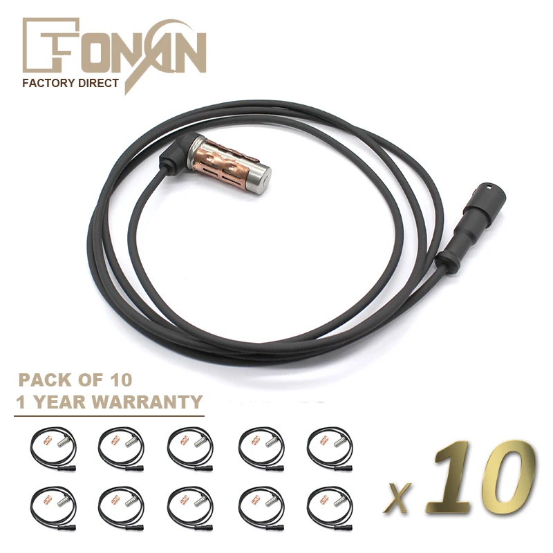 

X10 WHOLESALE 1400MM ABS CONTROL SENSOR FOR RENAULT WABCO 5010457045 4410328740