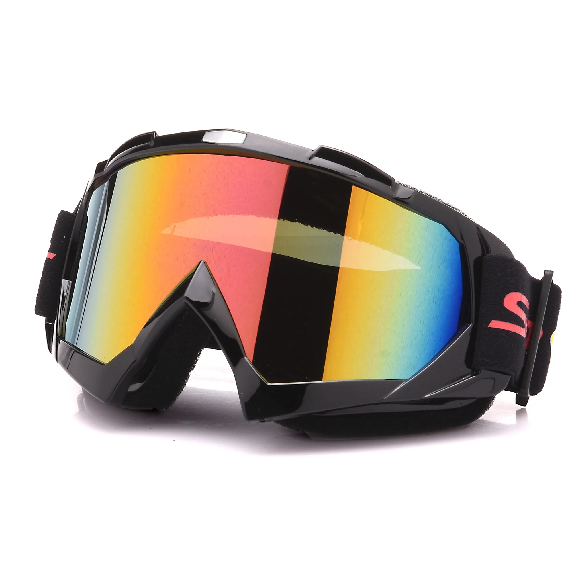 

Anti-fog Adult Ski Goggles Big Mask Glasses Skiing Men Women Snow Snowboard Eyewear Anti-sand Windproof Breathable Motorcycle