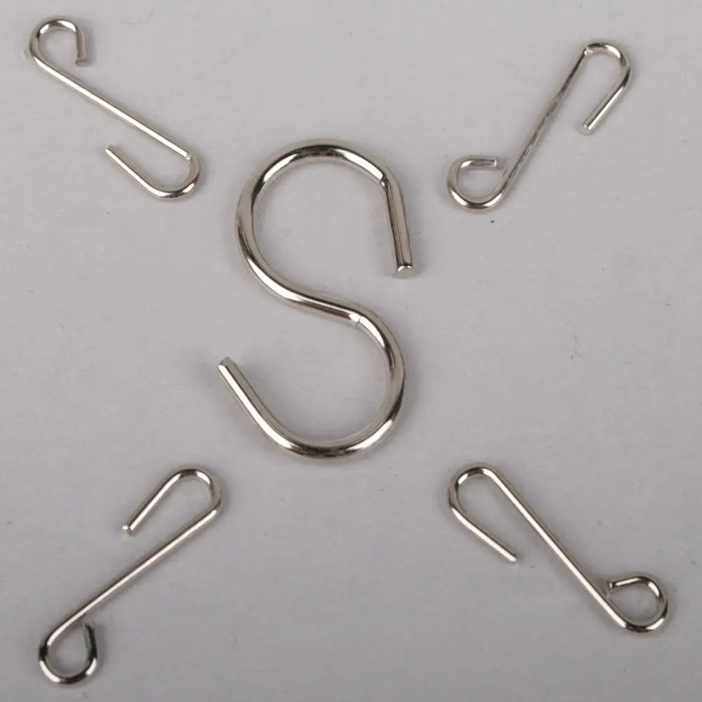 [wamami] 5pcs S Hook DIY For 1/4 MSD 1/6 1/3 SD AOD DZ LUTS BJD Dollfie