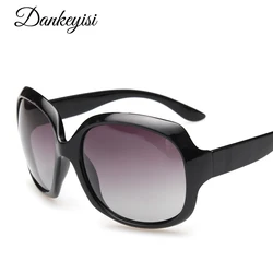 DANKEYISI Sunglasses Women Fashion Classic Jawbone Sunglasses Polarized Sunglasses Women UV400 Brand Designer Glasses