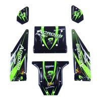 Wltoys 12428 1/12 RC Car Original Spare Parts 12428-0059 Body Shell Car Shell 12428 Accessories Car Shell Car Cover