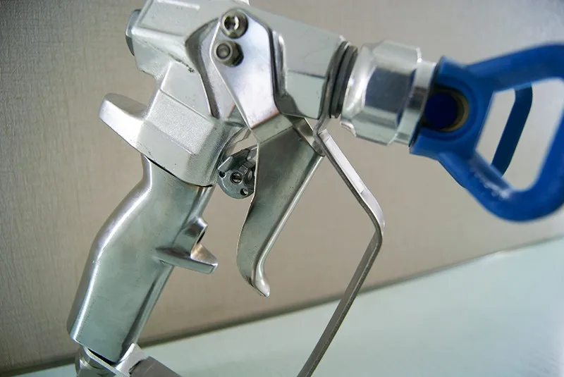 หลังการขาย288-420 Contractor 2-Finger 3600Psi 24.8MP Airless Paint Sprayer ปืน288420