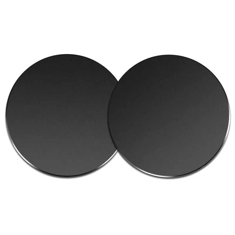 Variant: 2pcs Black 40mm
