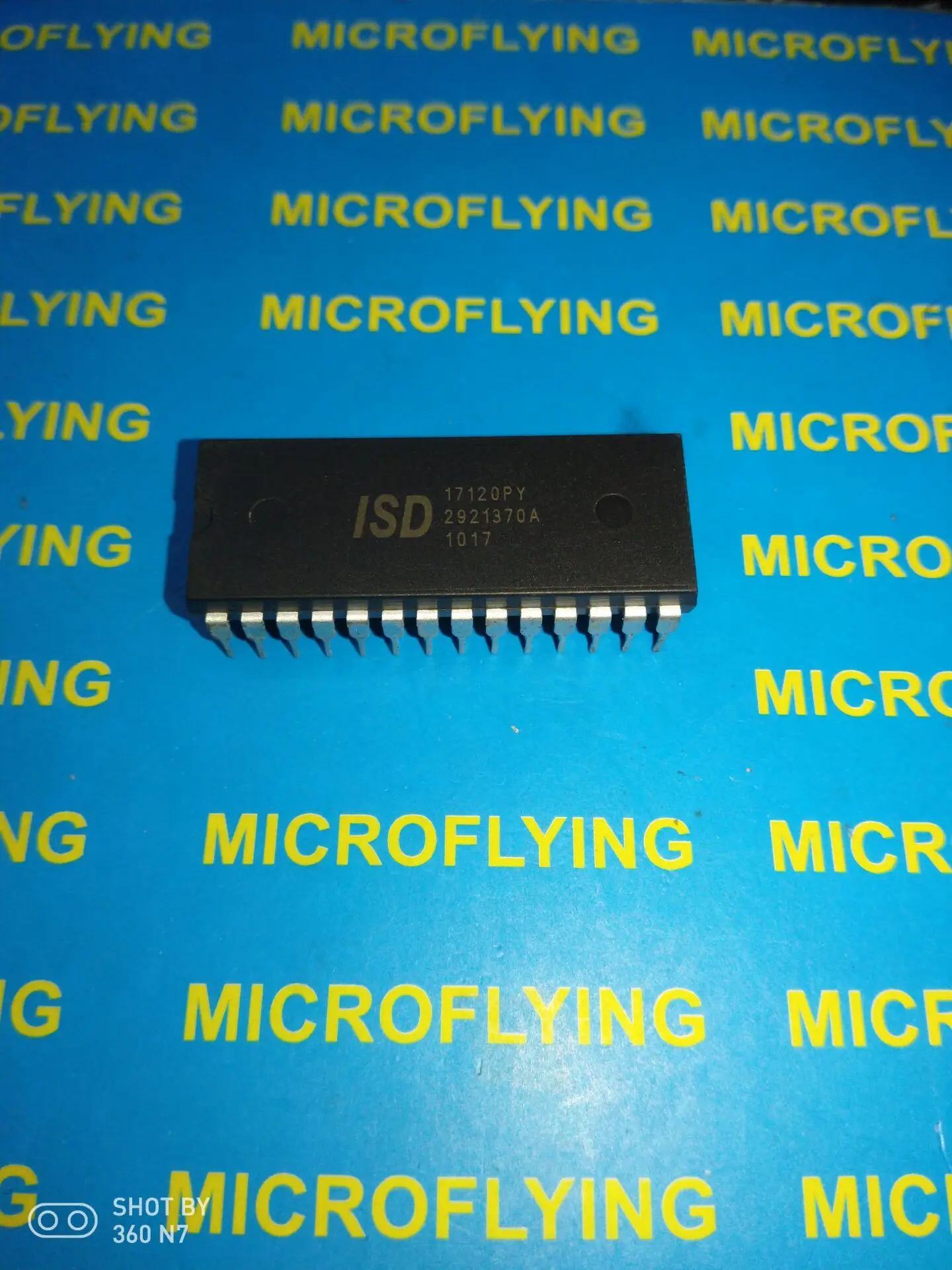 1 шт./лот ISD17120PY ISD17120P ISD17120 DIP-28