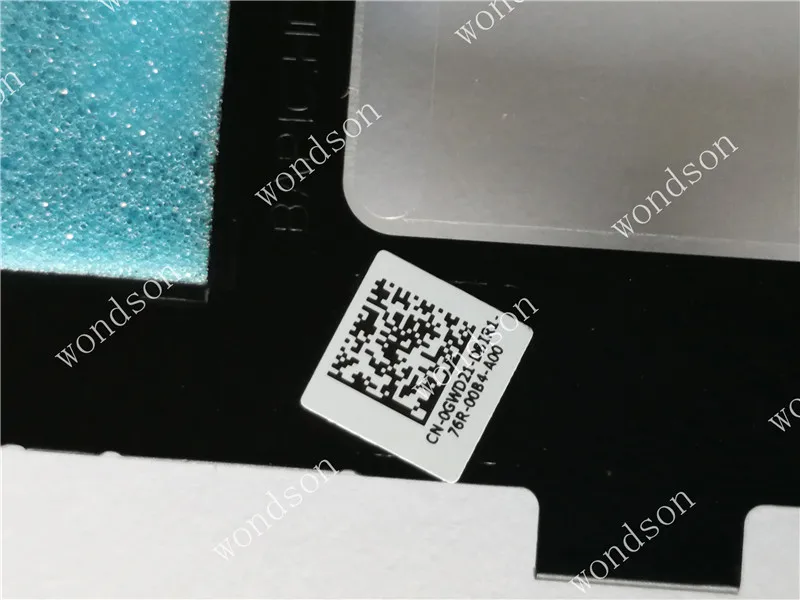 Cable conector de disco duro HDD 6WP6Y + soporte HDD Caddy GWD211, nuevo para Dell ALIENWARE 17 R4 R5 R3, año de garantía