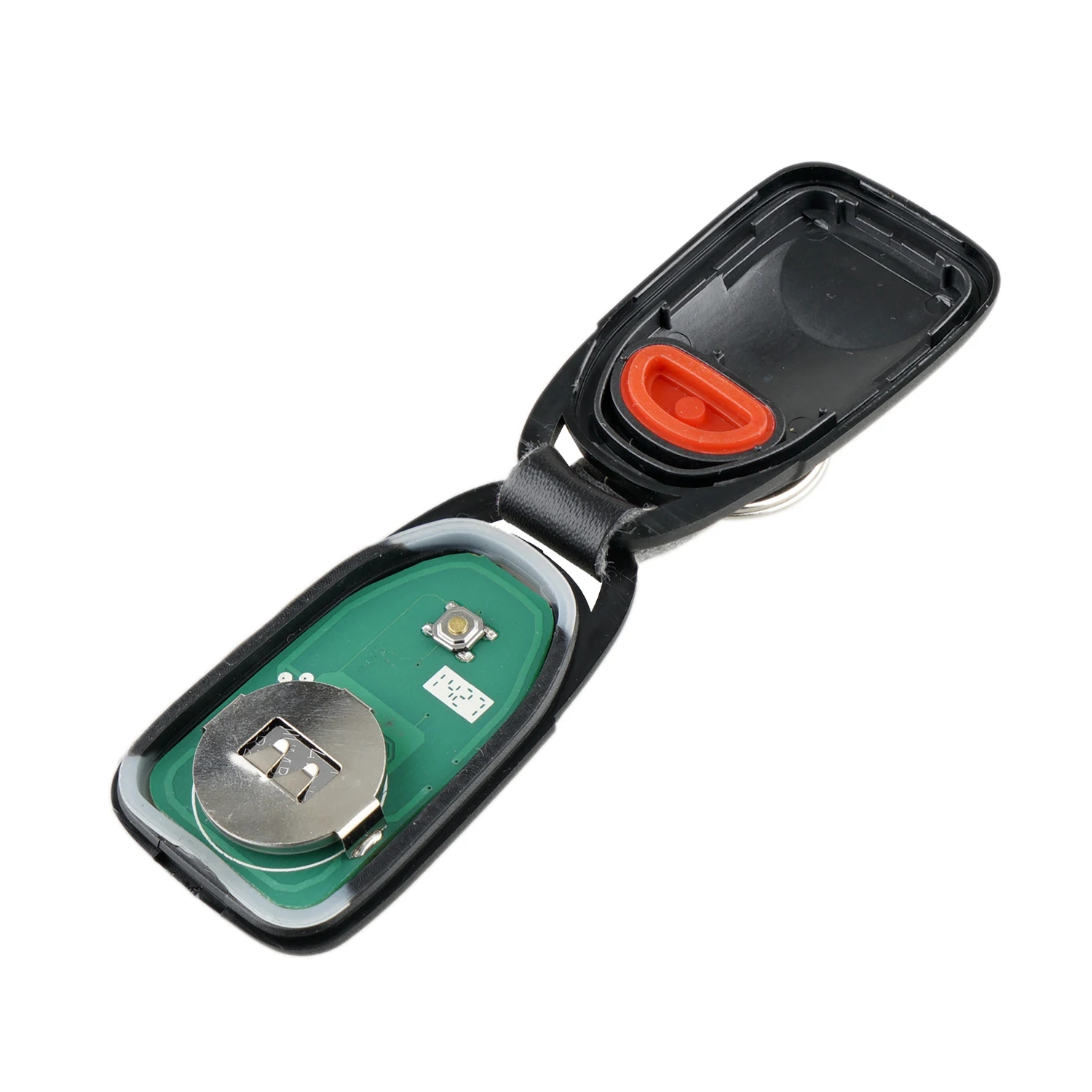 2Buttons + Panic Car Remote Key for Hyundai Tucson Santa Fe Elantra 2005 2006 2007 2008 2009 2010 2011 Car Key 315mhz