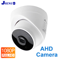 1080P AHD Camera 2mp Analog Surveillance High Definition Infrared Night Vision CCTV Security Cam Indoor Home AHD Camera