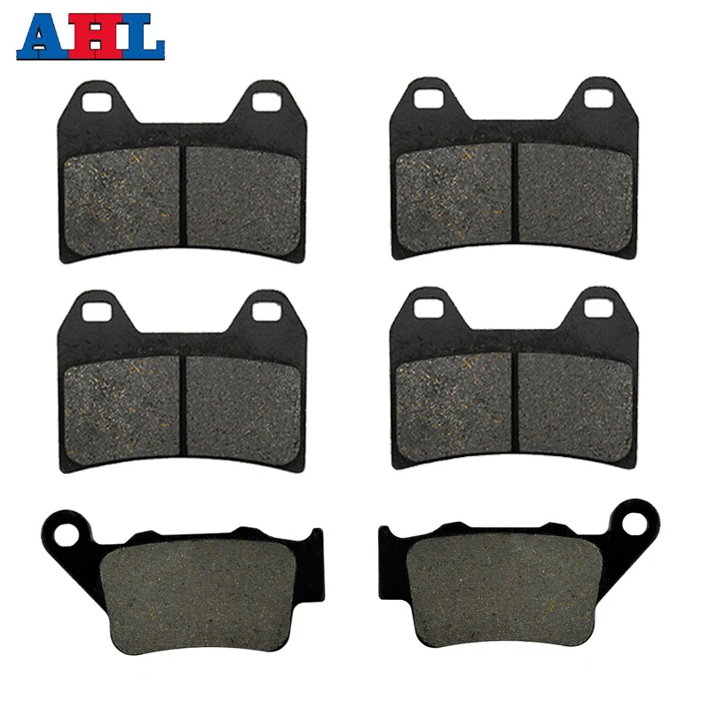 

Motorcycle Front Rear Brake Pads For YAMAHA XT660X XT660 XT 660 X 660X Supermoto 2004 2005 2006 2007 2008 2009 2010 2011 - 2016