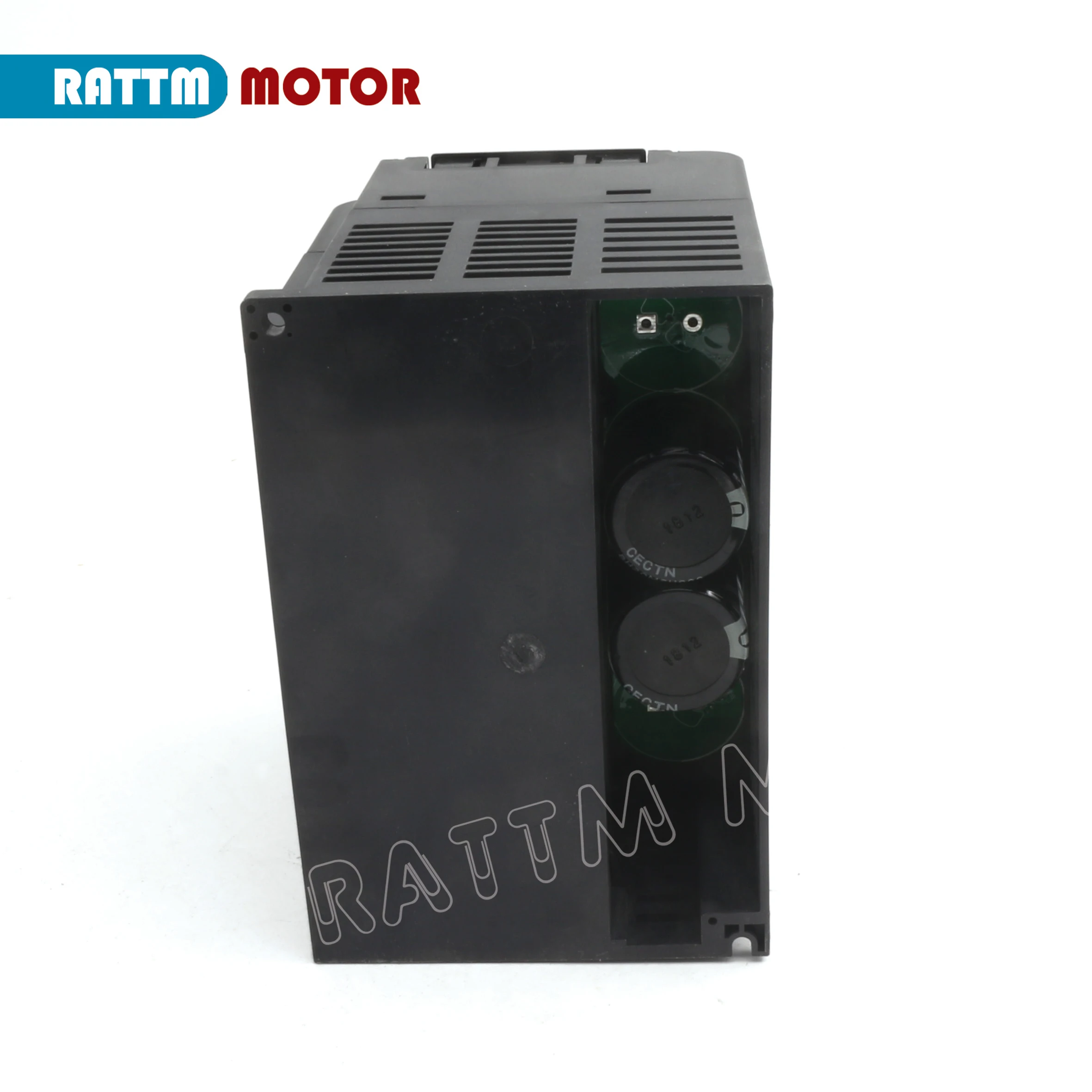 Imagem -03 - Inversor Vfd de Frequência Variável 22kw 220v 3hp Saída Fases de 400hz 10a para Motor de Fuso