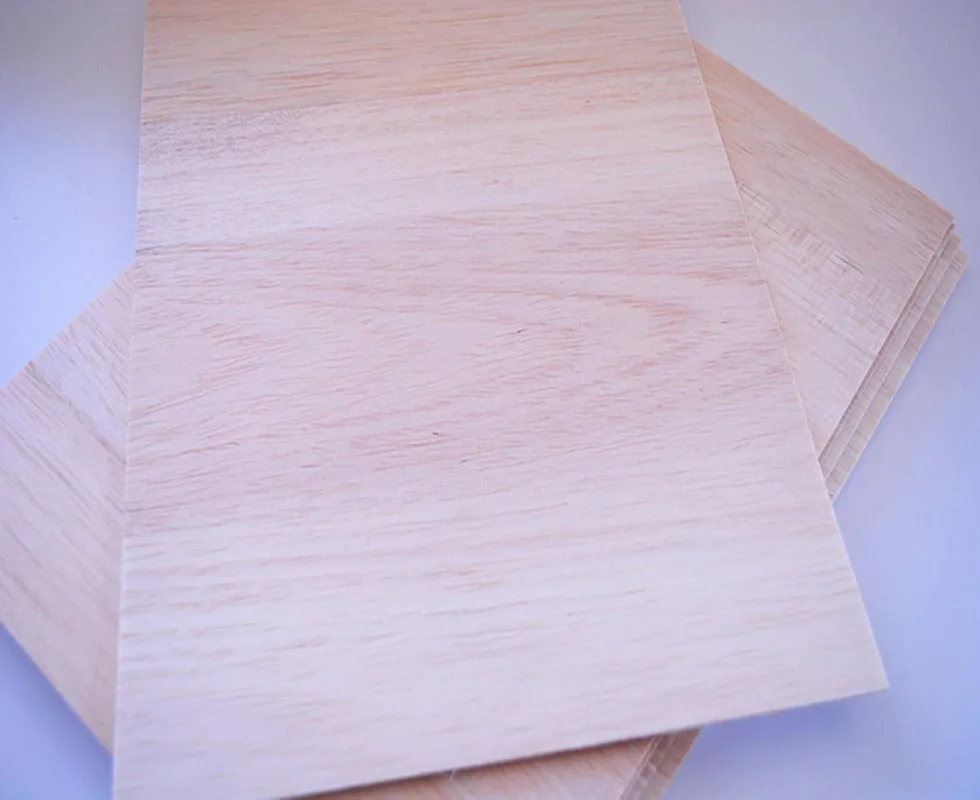 A3 size 420mmx297mm 2~4mm AAA+ Balsa Wood Sheet PlyWood puzzle Thickness super quality for airplane/boat DIY