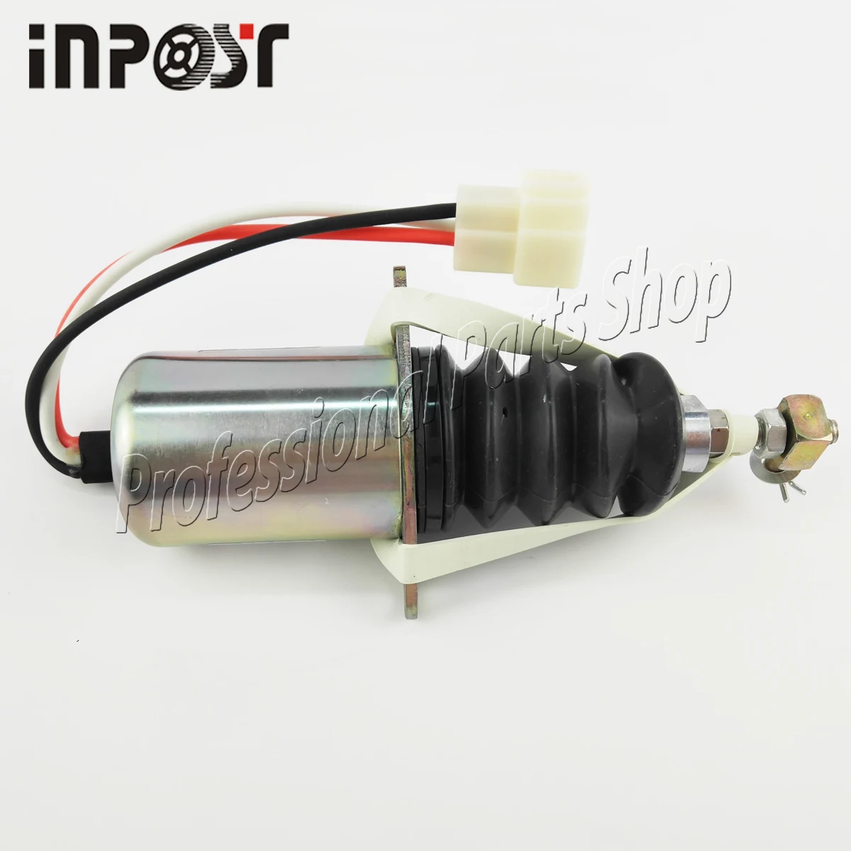 Fuel Shutoff Solenoid P610-B5V12 P610B5V12 12V For Trombetta