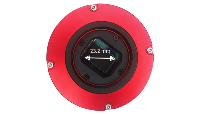 Zwo-天体カメラ,ASI294mc pro,冷却色,深さの空の画像,256mbのドリフト