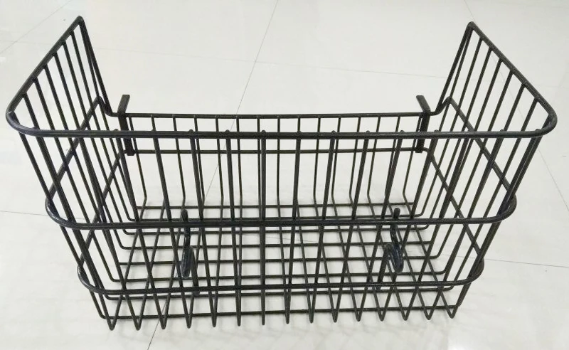 standard size two section golf ball picker basket